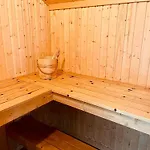 Holiday home Extertal-ferienpark - Premium-ferienhaus Sonnenschein #56a *