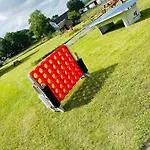 Extertal-ferienpark - Premium-ferienhaus Sonnenschein #56a