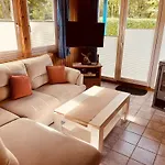 Holiday home Extertal-ferienpark - Premium-ferienhaus Sonnenschein #56a