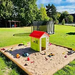 Holiday home Extertal-ferienpark - Premium-ferienhaus Sonnenschein #56a *