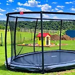 Holiday home Extertal-ferienpark - Premium-ferienhaus Sonnenschein #56a