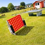Holiday home Extertal-ferienpark - Premium-ferienhaus Sonnenschein #56a *