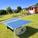 Holiday home Extertal-ferienpark - Premium-ferienhaus Sonnenschein #56a *