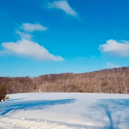 Extertal-ferienpark - Premium-ferienhaus Sonnenschein #56a