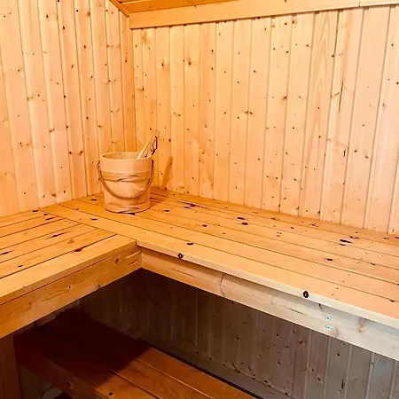 Holiday home Extertal-ferienpark - Premium-ferienhaus Sonnenschein #56a *