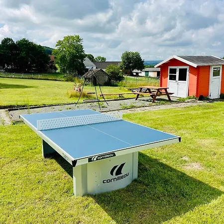 Extertal-ferienpark - Premium-ferienhaus Sonnenschein #56a *