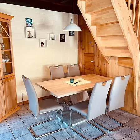 Extertal-ferienpark - Premium-ferienhaus Sonnenschein #56a * Extertal