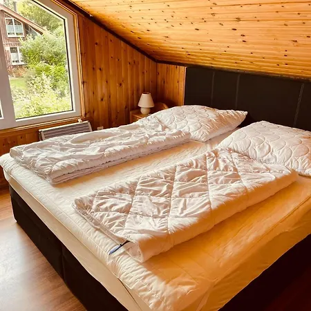Holiday home Extertal-ferienpark - Premium-ferienhaus Sonnenschein #56a *