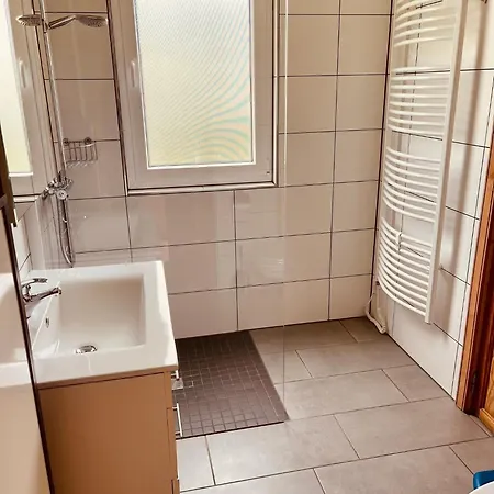 Extertal-ferienpark - Premium-ferienhaus Sonnenschein #56a Prázdninový dům Extertal