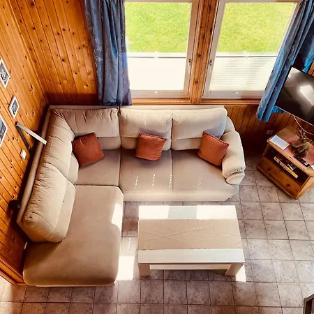 Extertal-ferienpark - Premium-ferienhaus Sonnenschein #56a * Extertal