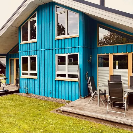 Extertal-ferienpark - Premium-ferienhaus Sonnenschein #56a Holiday home