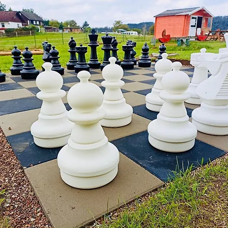 Casa vacanze Extertal-ferienpark - Premium-ferienhaus Sonnenschein #56a