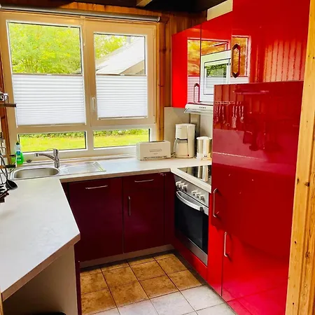 Extertal-ferienpark - Premium-ferienhaus Sonnenschein #56a Casa vacanze