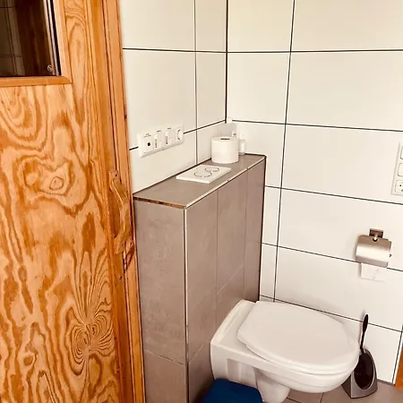 Holiday home Extertal-ferienpark - Premium-ferienhaus Sonnenschein #56a