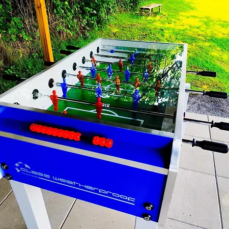 Extertal-ferienpark - Premium-ferienhaus Sonnenschein #56a * Extertal