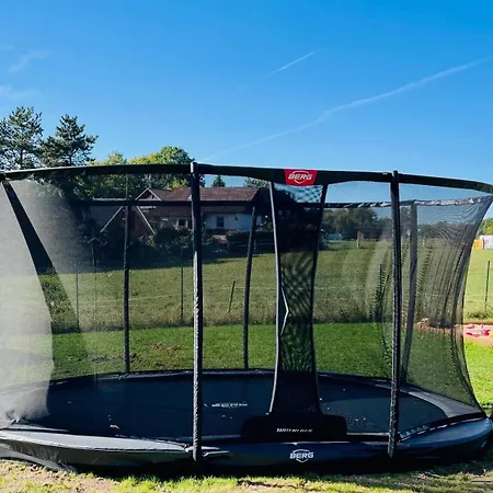 Extertal-ferienpark - Premium-ferienhaus Sonnenschein #56a * Extertal