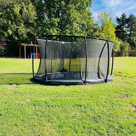 Casa vacanze Extertal-ferienpark - Premium-ferienhaus Sonnenschein #56a *