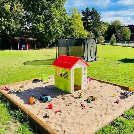 Prázdninový dům Extertal-ferienpark - Premium-ferienhaus Sonnenschein #56a *