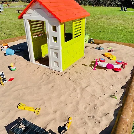 Prázdninový dům Extertal-ferienpark - Premium-ferienhaus Sonnenschein #56a Extertal