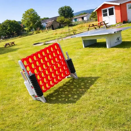 Prázdninový dům Extertal-ferienpark - Premium-ferienhaus Sonnenschein #56a *