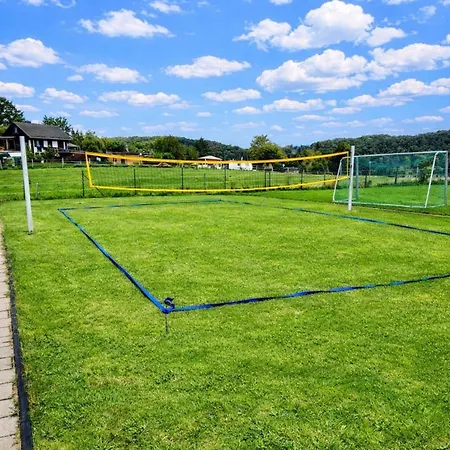 Extertal-ferienpark - Premium-ferienhaus Sonnenschein #56a Prázdninový dům *