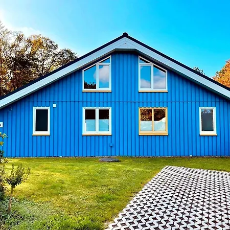 Extertal-ferienpark - Premium-ferienhaus Sonnenschein #56a Prázdninový dům *