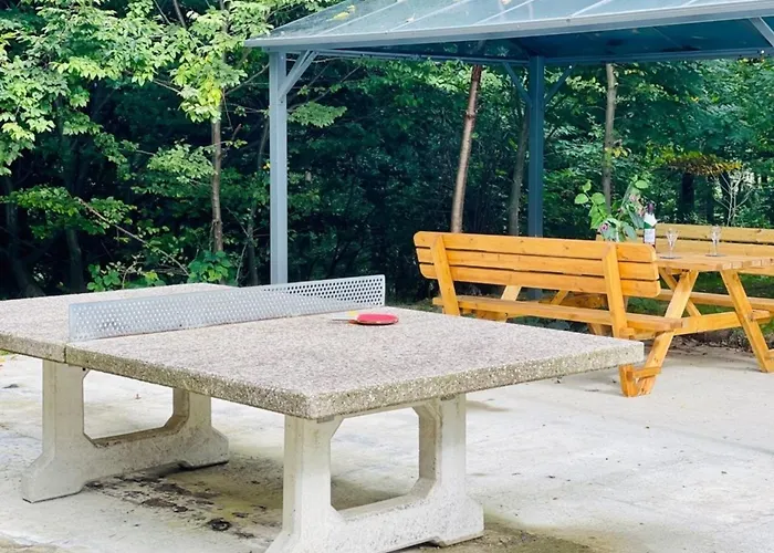 Extertal-ferienpark - Premium-ferienhaus Sonnenschein #56a *