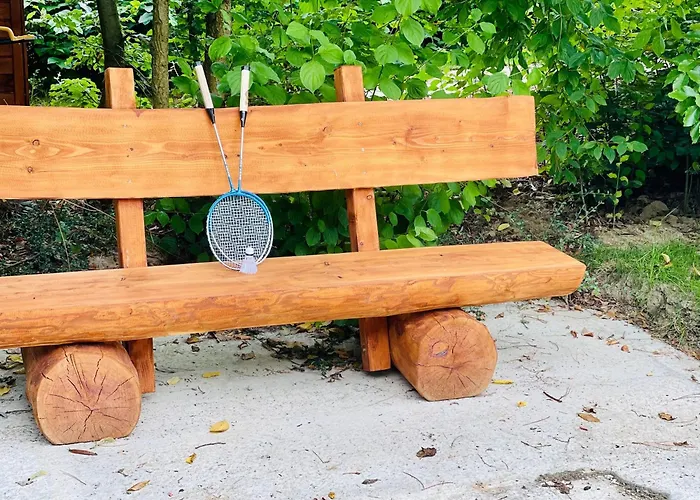 Extertal-ferienpark - Premium-ferienhaus Sonnenschein #56a 度假居