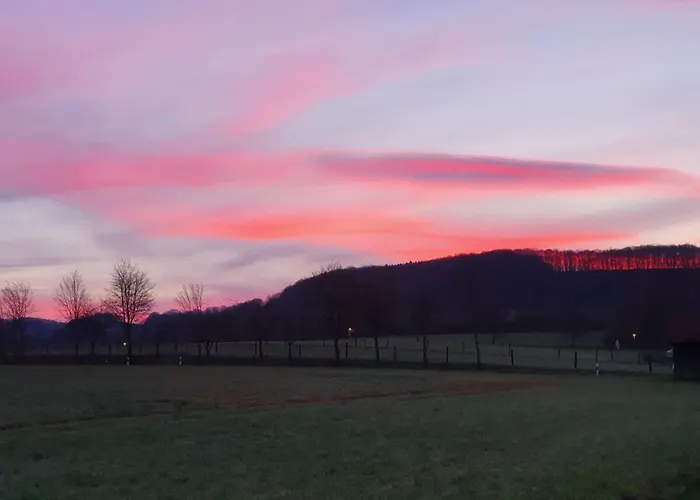 Extertal-ferienpark - Premium-ferienhaus Sonnenschein #56a 度假居 *