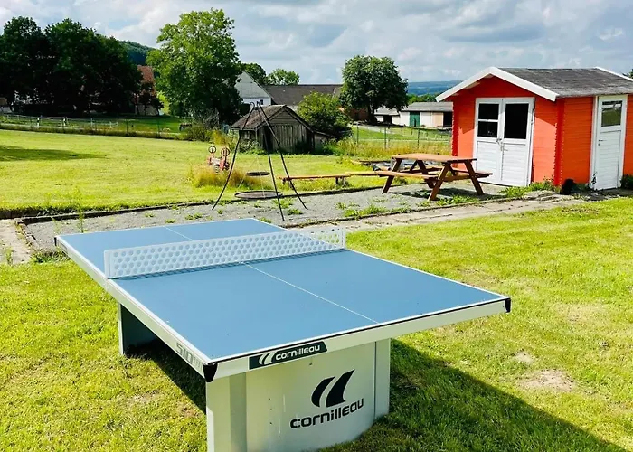 Extertal-ferienpark - Premium-ferienhaus Sonnenschein #56a *