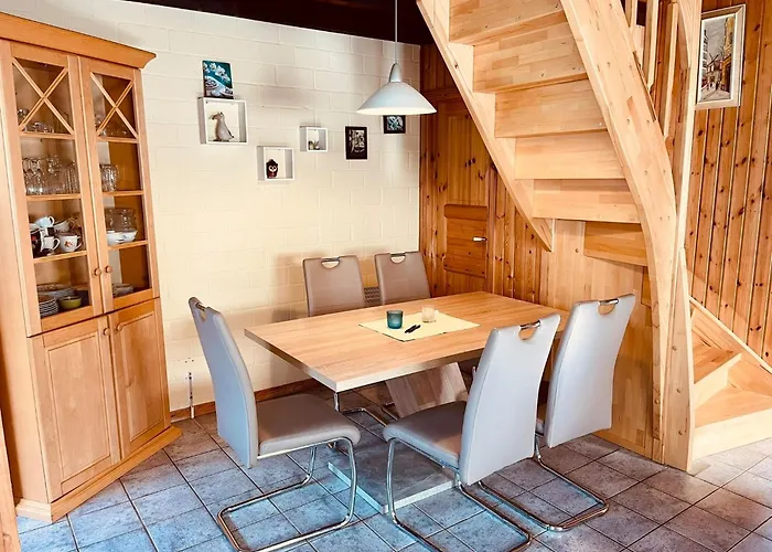 Extertal-ferienpark - Premium-ferienhaus Sonnenschein #56a * 埃克斯特塔尔