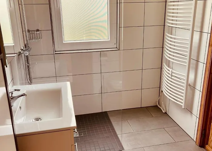 Extertal-ferienpark - Premium-ferienhaus Sonnenschein #56a 度假居 埃克斯特塔尔