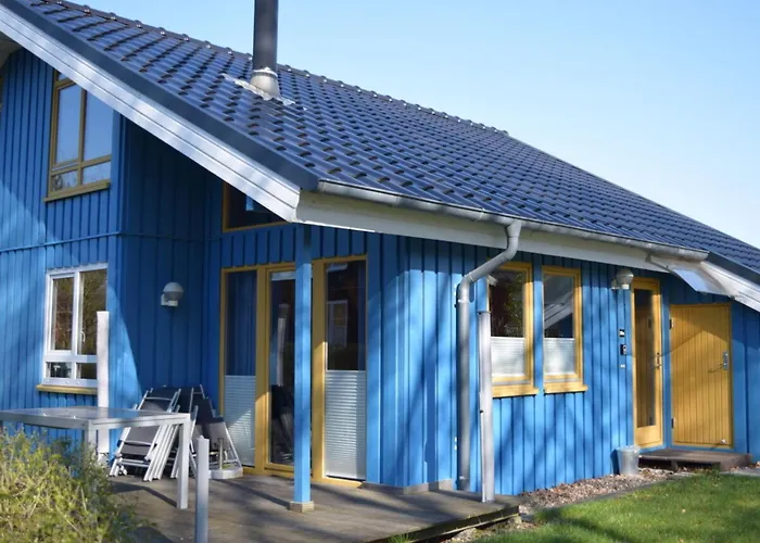 Extertal-ferienpark - Premium-ferienhaus Sonnenschein #56a *