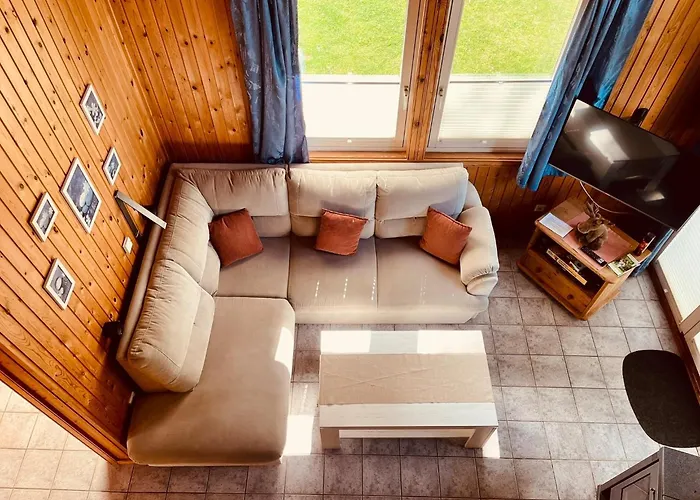 Extertal-ferienpark - Premium-ferienhaus Sonnenschein #56a * 埃克斯特塔尔