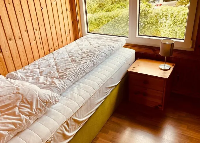 Extertal-ferienpark - Premium-ferienhaus Sonnenschein #56a * 埃克斯特塔尔