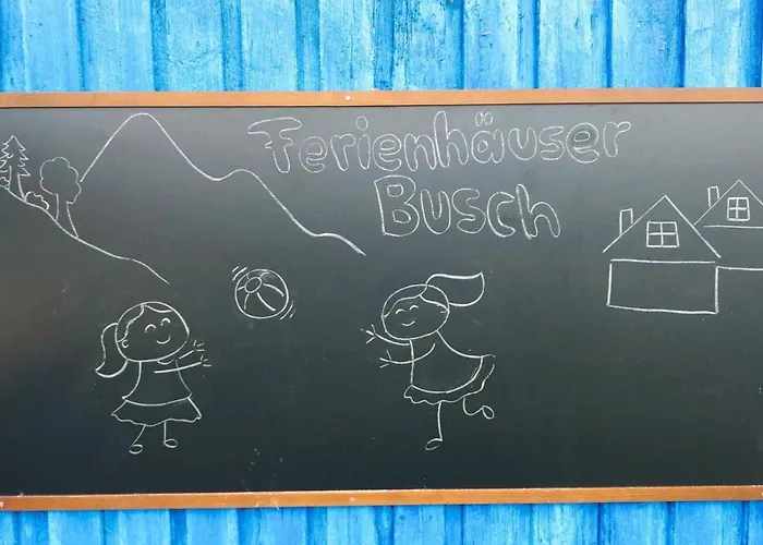 Extertal-ferienpark - Premium-ferienhaus Sonnenschein #56a * 埃克斯特塔尔