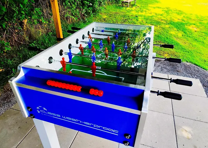 Extertal-ferienpark - Premium-ferienhaus Sonnenschein #56a * 埃克斯特塔尔