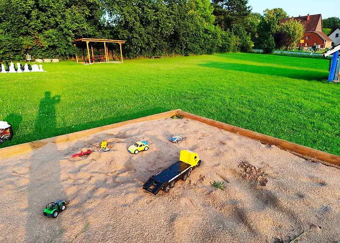 Extertal-ferienpark - Premium-ferienhaus Sonnenschein #56a *