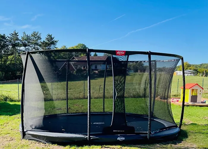 Extertal-ferienpark - Premium-ferienhaus Sonnenschein #56a * 埃克斯特塔尔