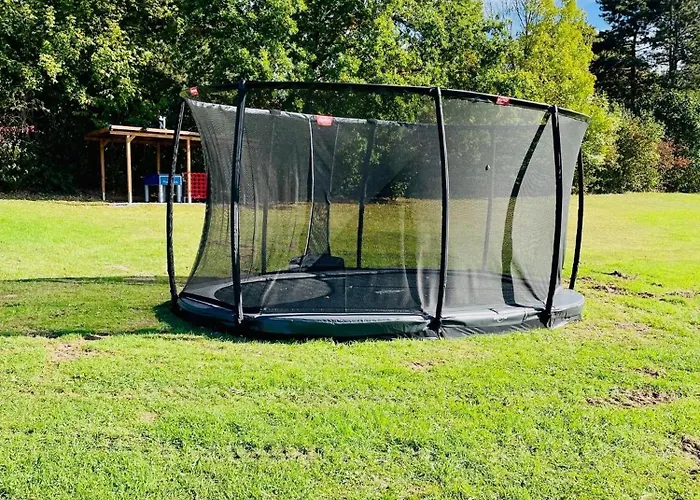 度假居 Extertal-ferienpark - Premium-ferienhaus Sonnenschein #56a *